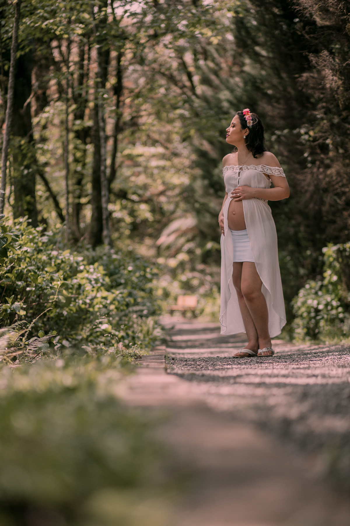 Ensaio Gestante Curitiba 
Book Gestante Curitiba