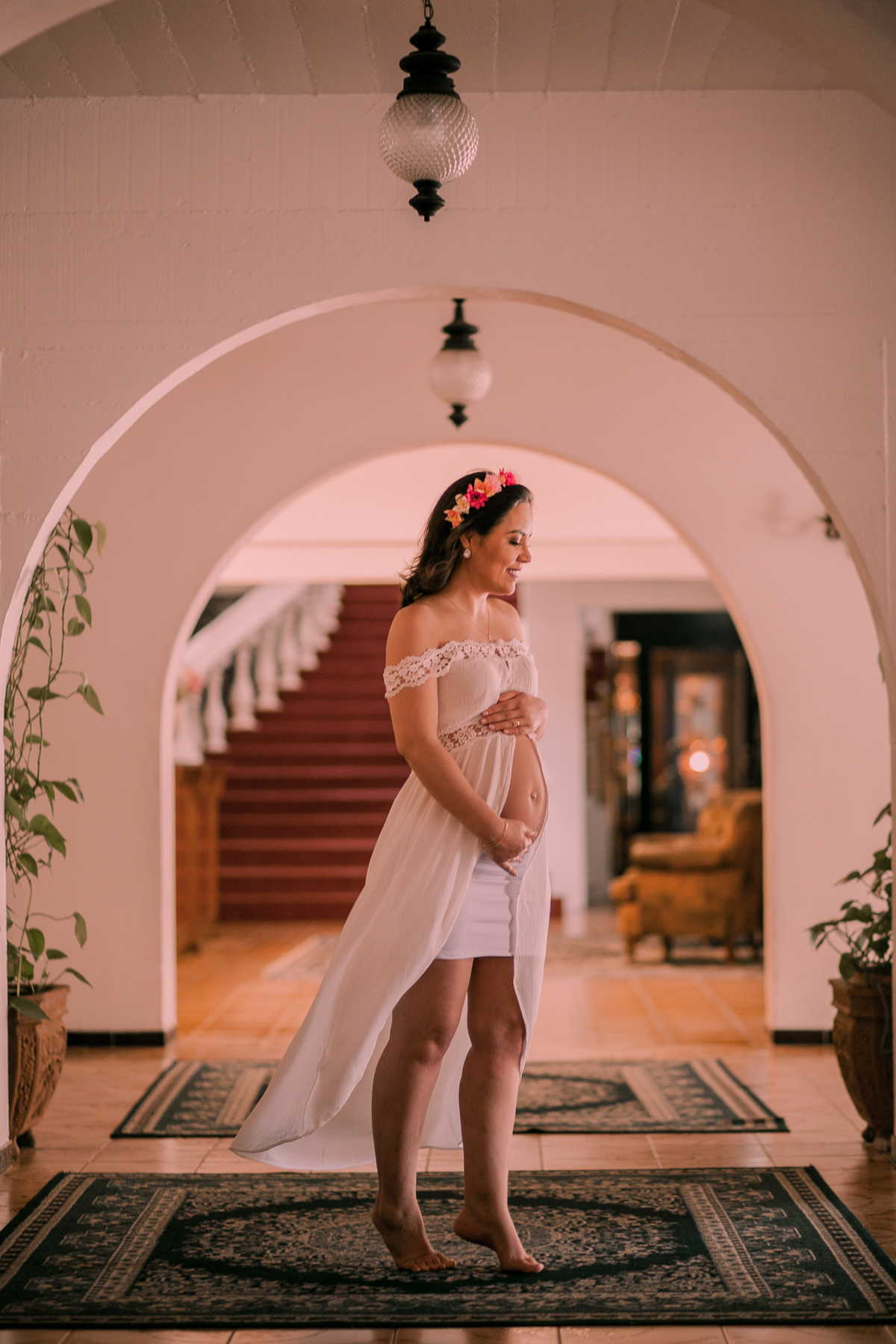 Ensaio Gestante Curitiba 
Book Gestante Curitiba