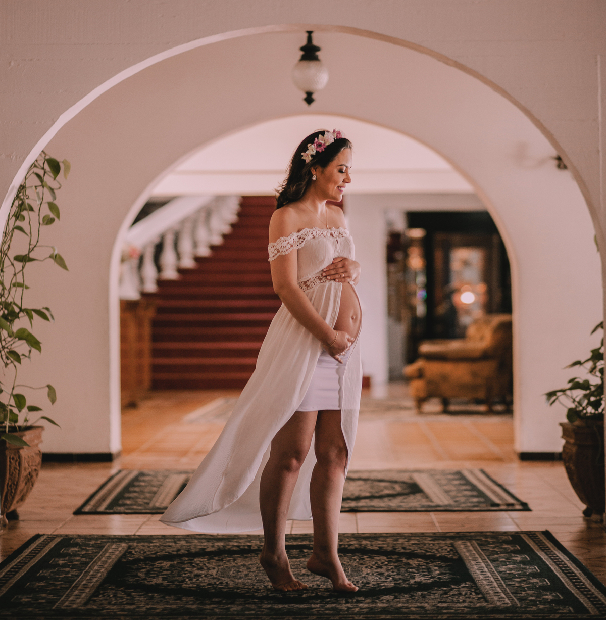 Ensaio Gestante Curitiba 
Book Gestante Curitiba