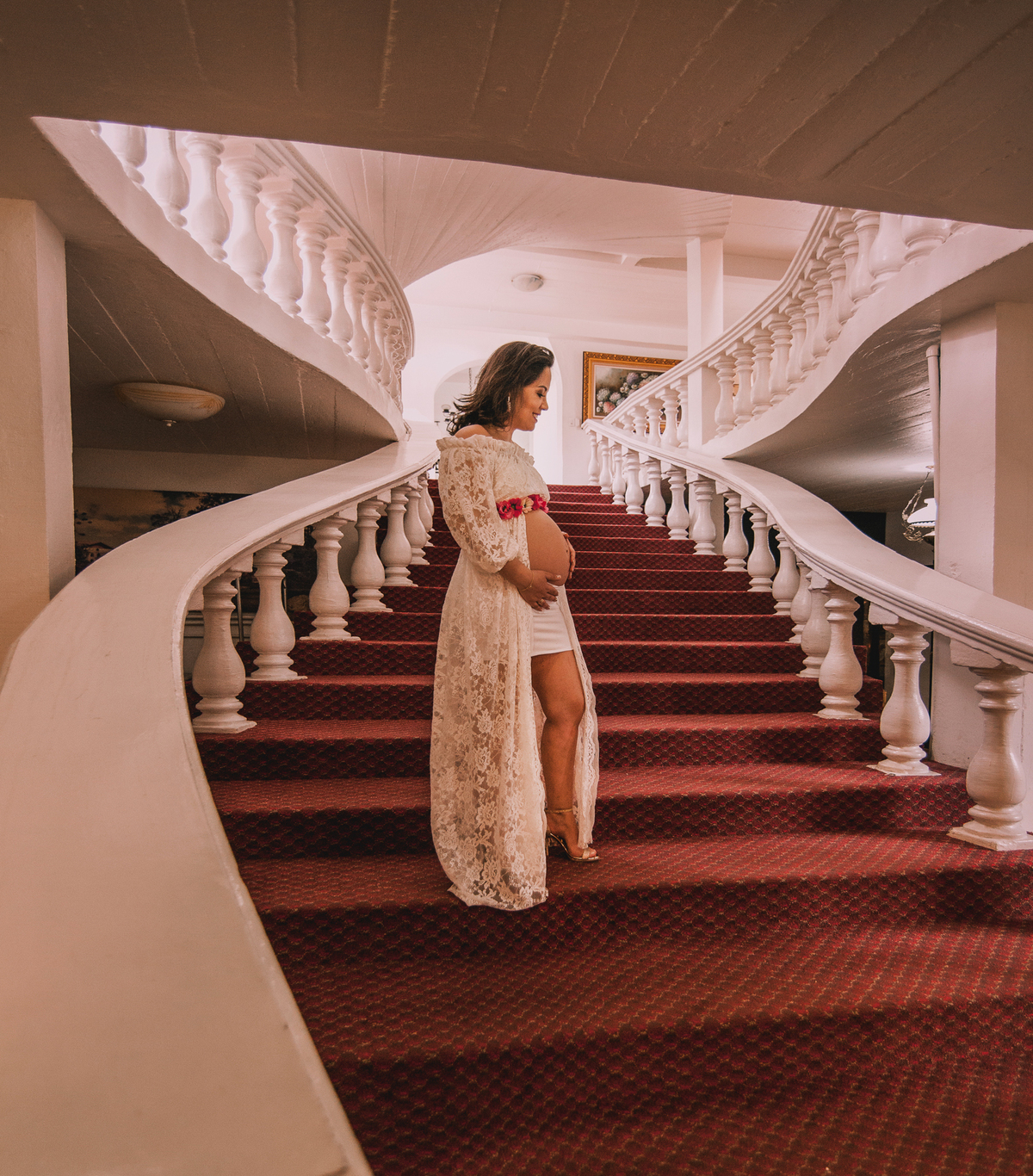 Ensaio Gestante Curitiba 
Book Gestante Curitiba