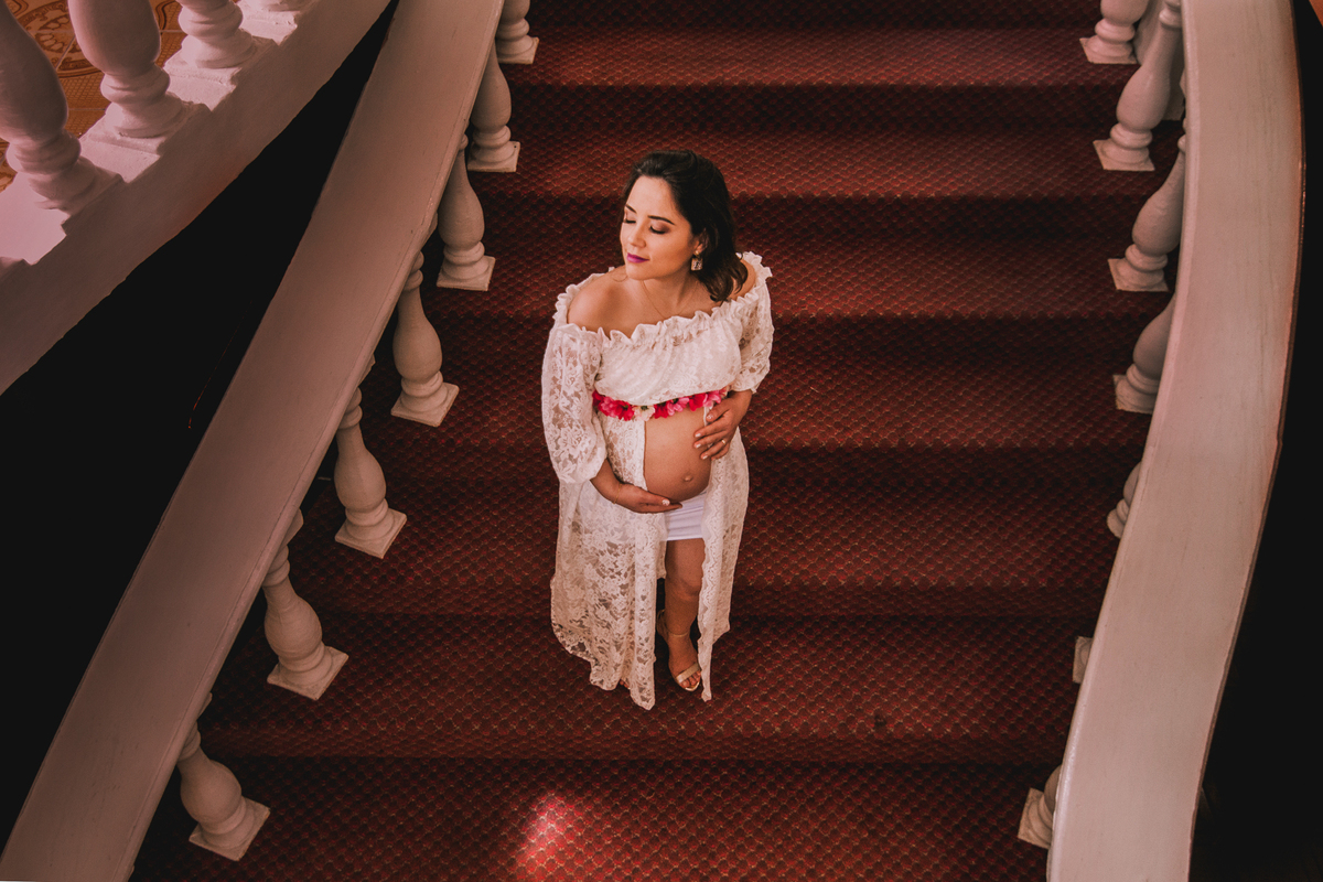 Ensaio Gestante Curitiba 
Book Gestante Curitiba