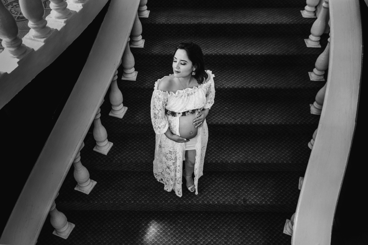 Ensaio Gestante Curitiba 
Book Gestante Curitiba