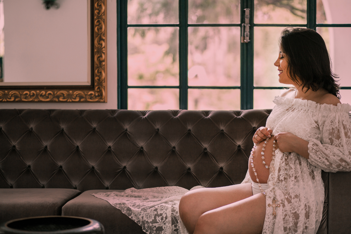 Ensaio Gestante Curitiba 
Book Gestante Curitiba