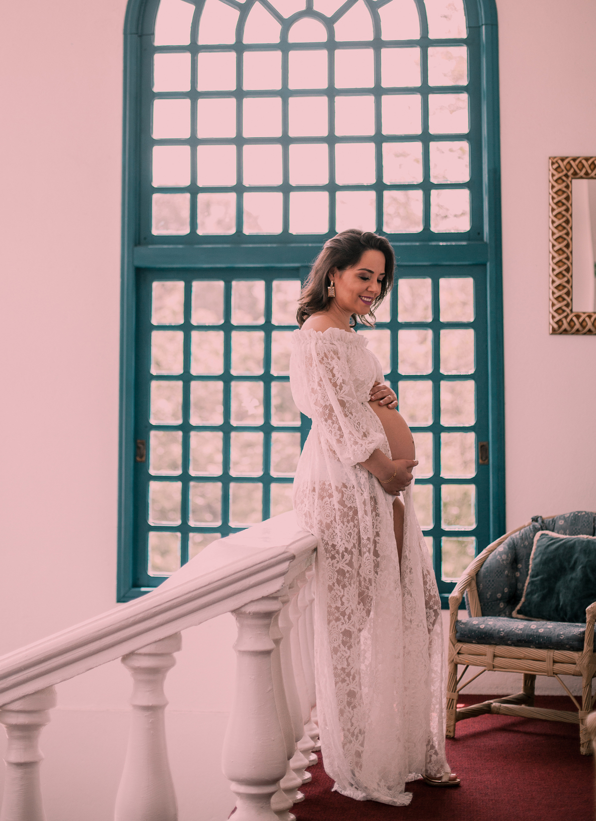 Ensaio Gestante Curitiba 
Book Gestante Curitiba