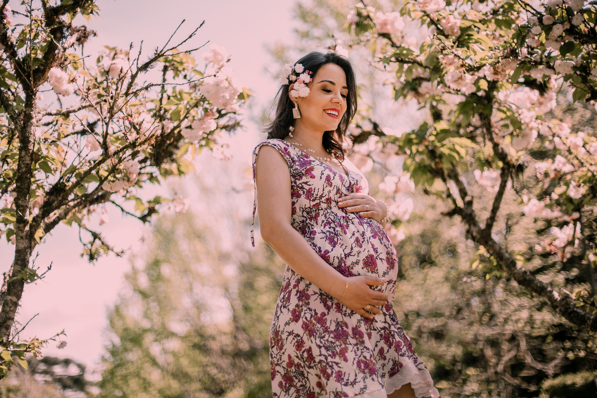 Ensaio Gestante Curitiba 
Book Gestante Curitiba