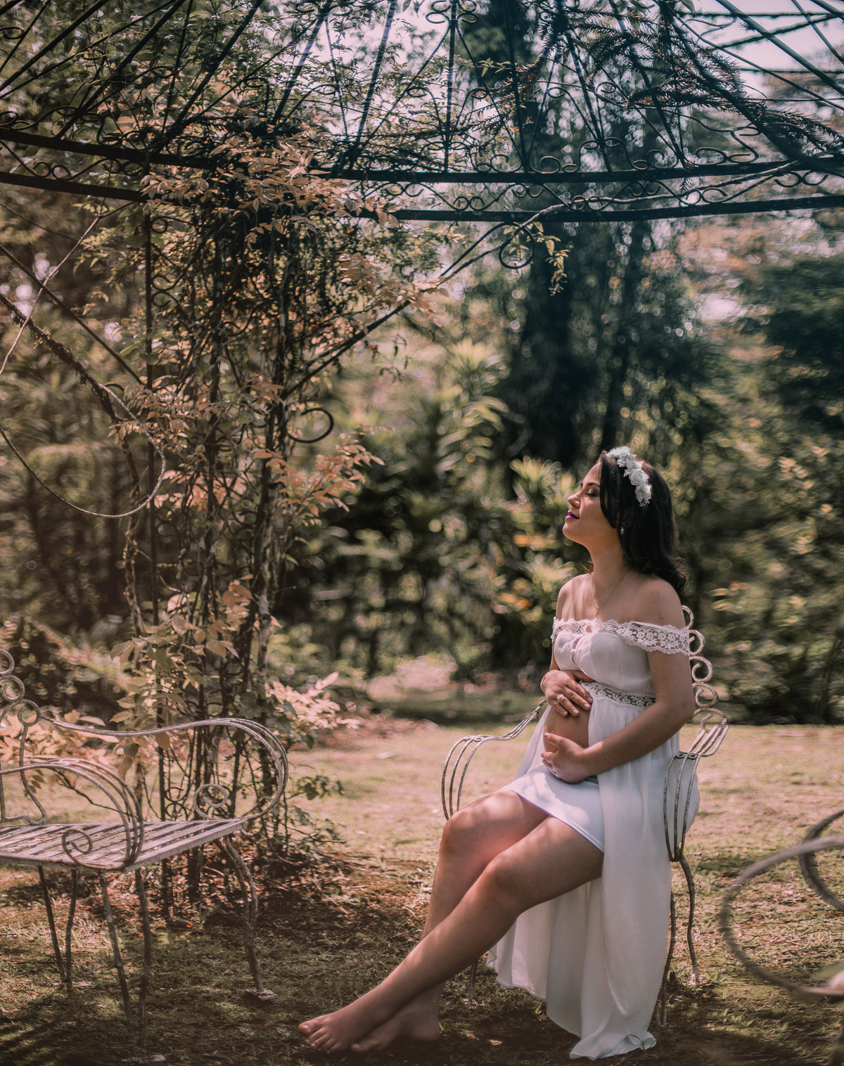 Ensaio Gestante Curitiba 
Book Gestante Curitiba