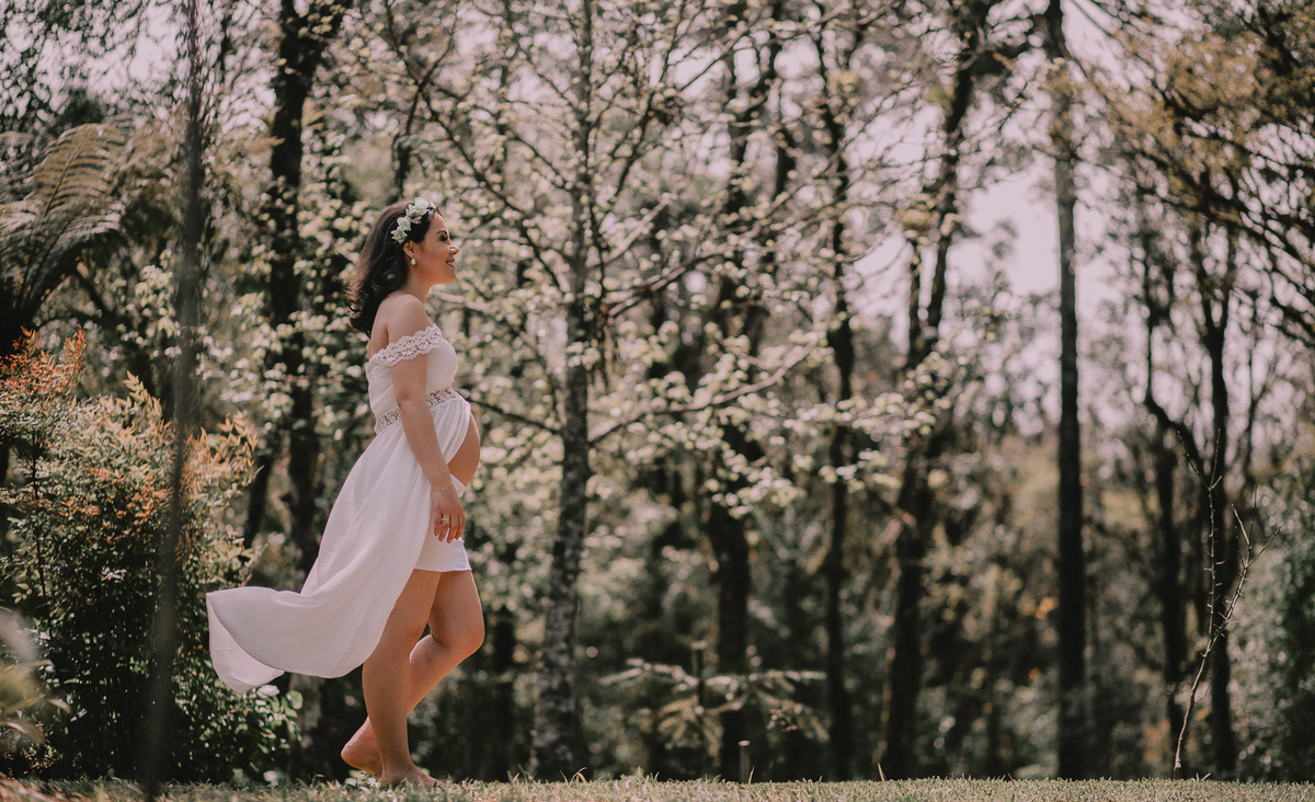 Ensaio Gestante Curitiba 
Book Gestante Curitiba