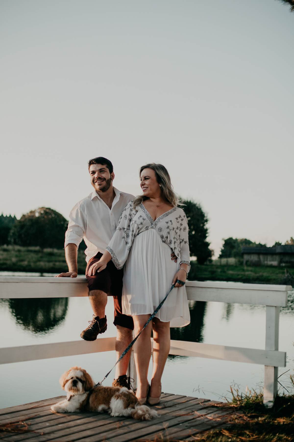 Ensaio pré-wedding Curitiba 
Ensaio pré-casamento Curitiba