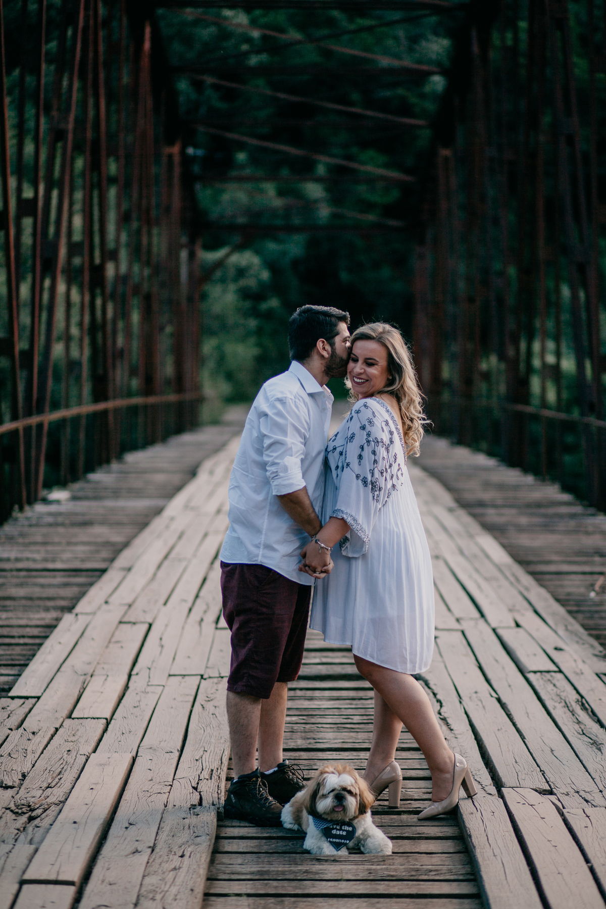 Ensaio pré-wedding Curitiba 
Ensaio pré-casamento Curitiba