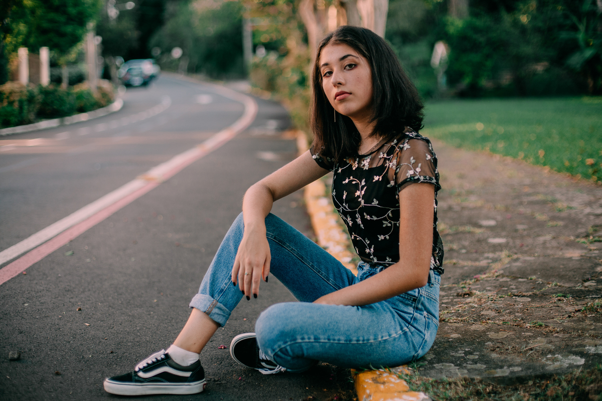 Ensaio feminino Curitiba
Book 15 Anos Curitiba