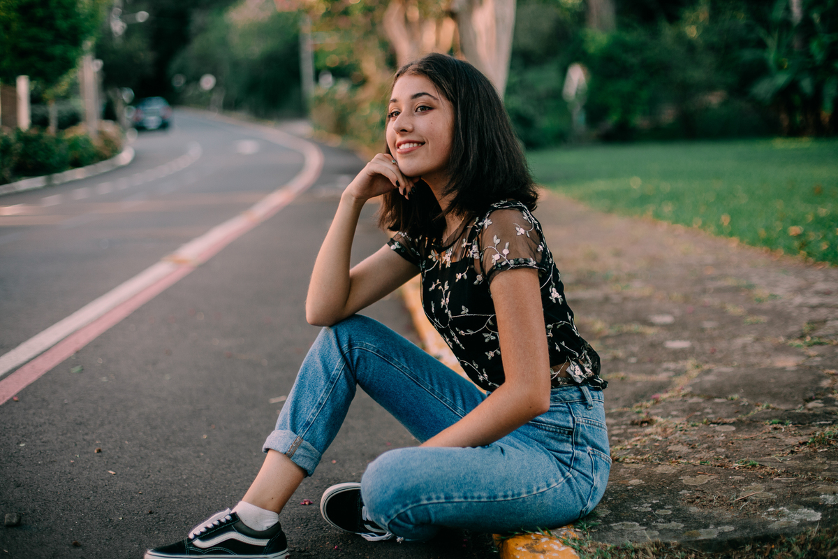 Ensaio feminino Curitiba
Book 15 Anos Curitiba