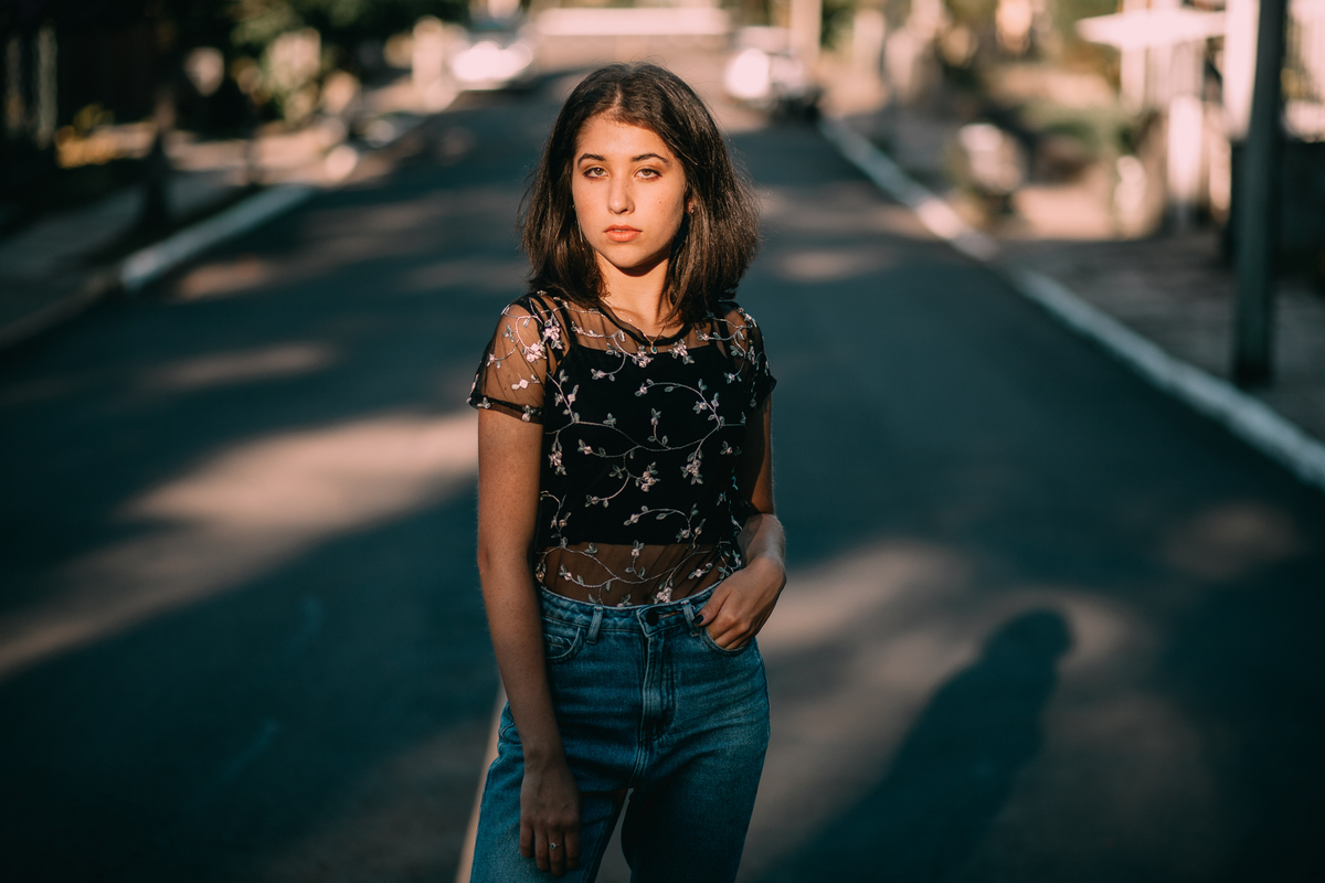 Ensaio feminino Curitiba