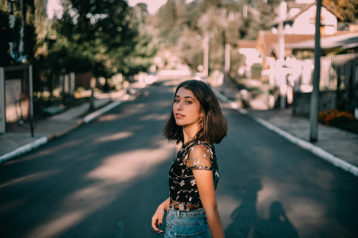 Ensaio feminino Curitiba