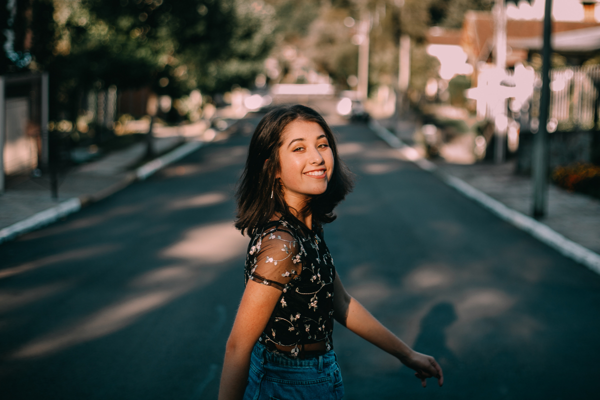 Ensaio feminino Curitiba