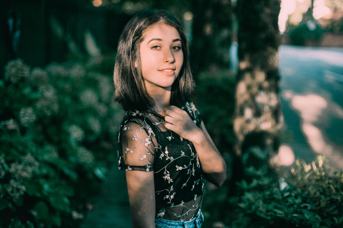 Ensaio feminino Curitiba