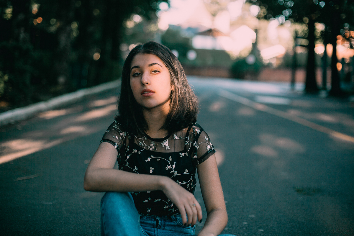 Ensaio feminino Curitiba