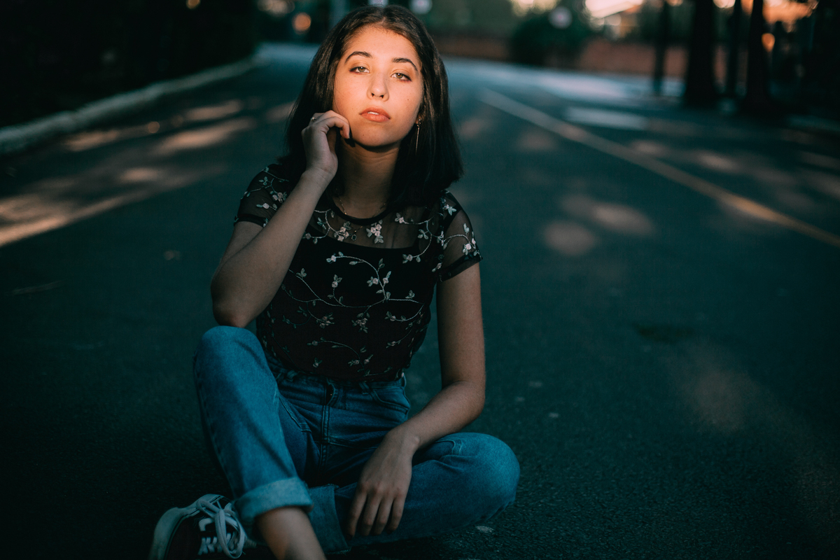 Ensaio feminino Curitiba