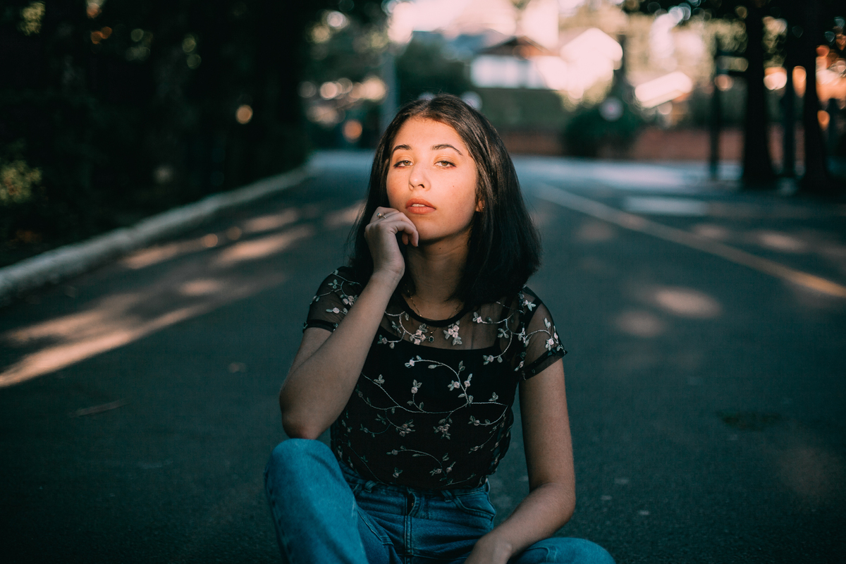 Ensaio feminino Curitiba