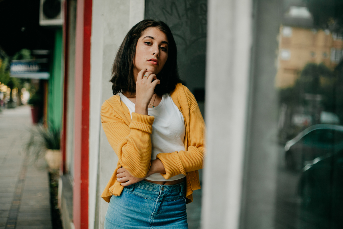 Ensaio feminino Curitiba