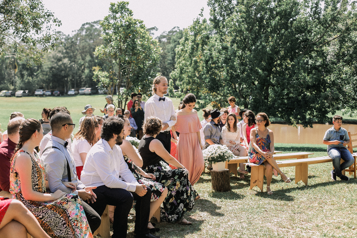Fotografia casamento curitiba