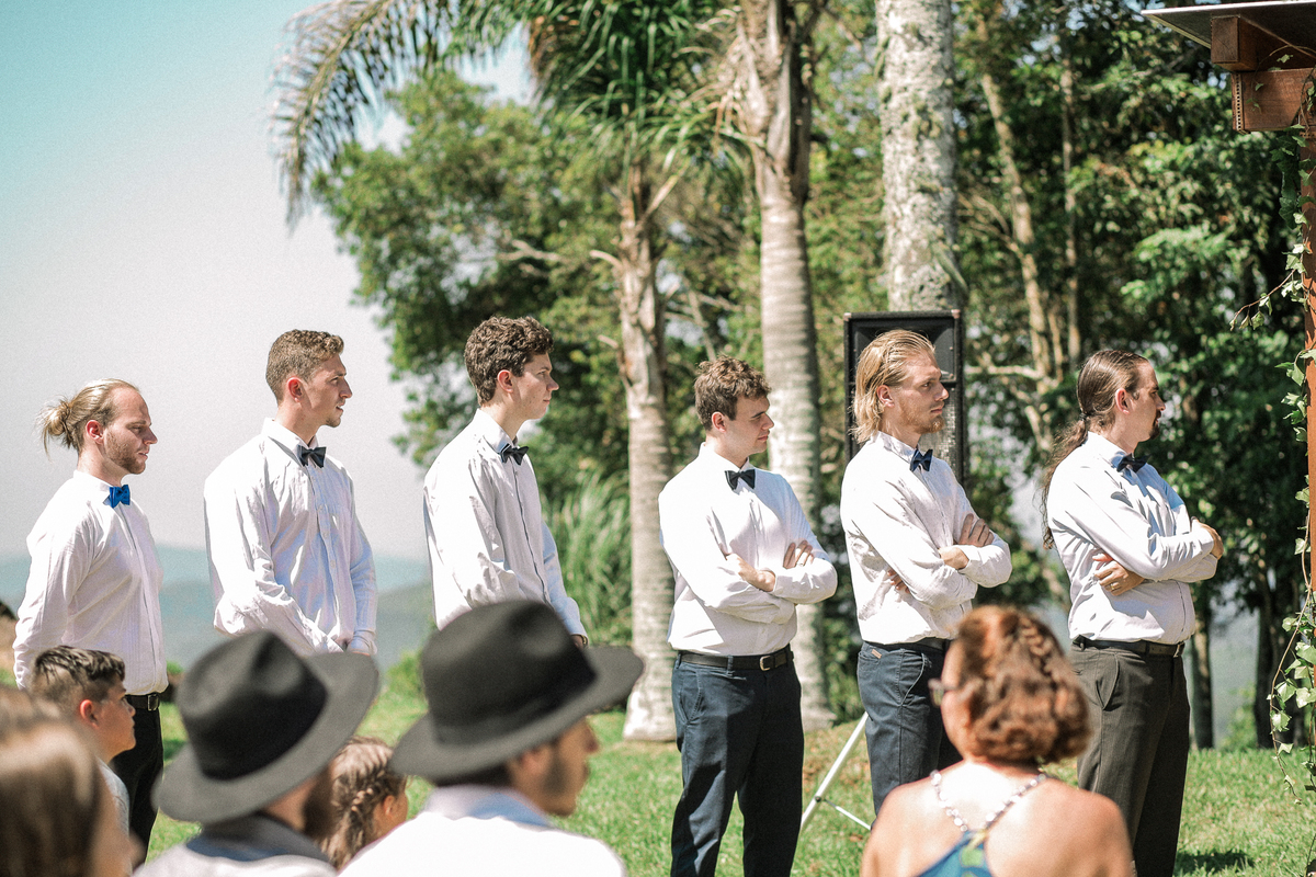 Fotografia casamento curitiba