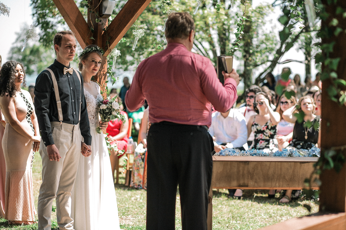Fotografia casamento curitiba