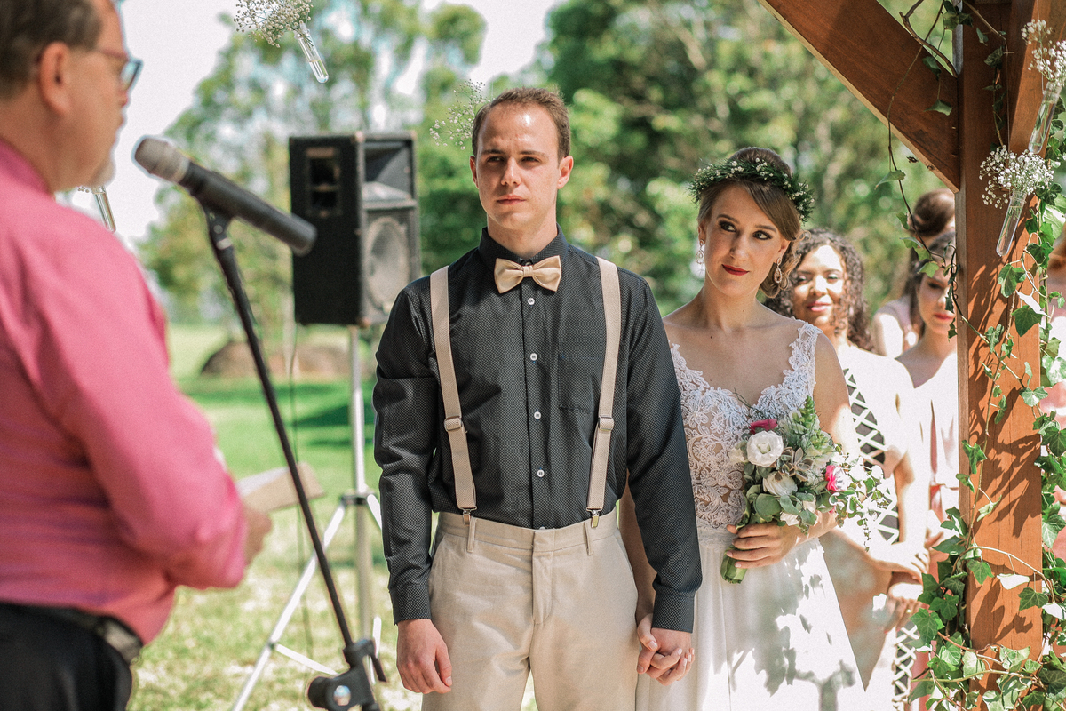 Fotografia casamento curitiba