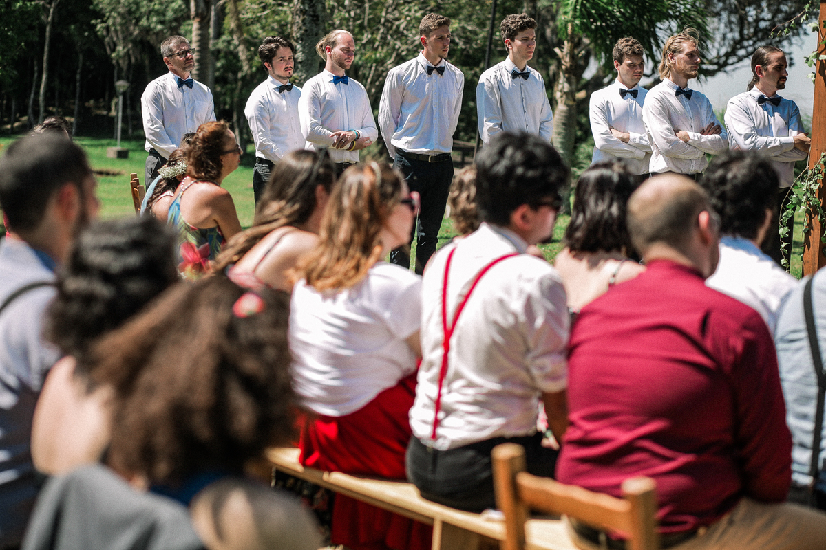 Fotografia casamento curitiba