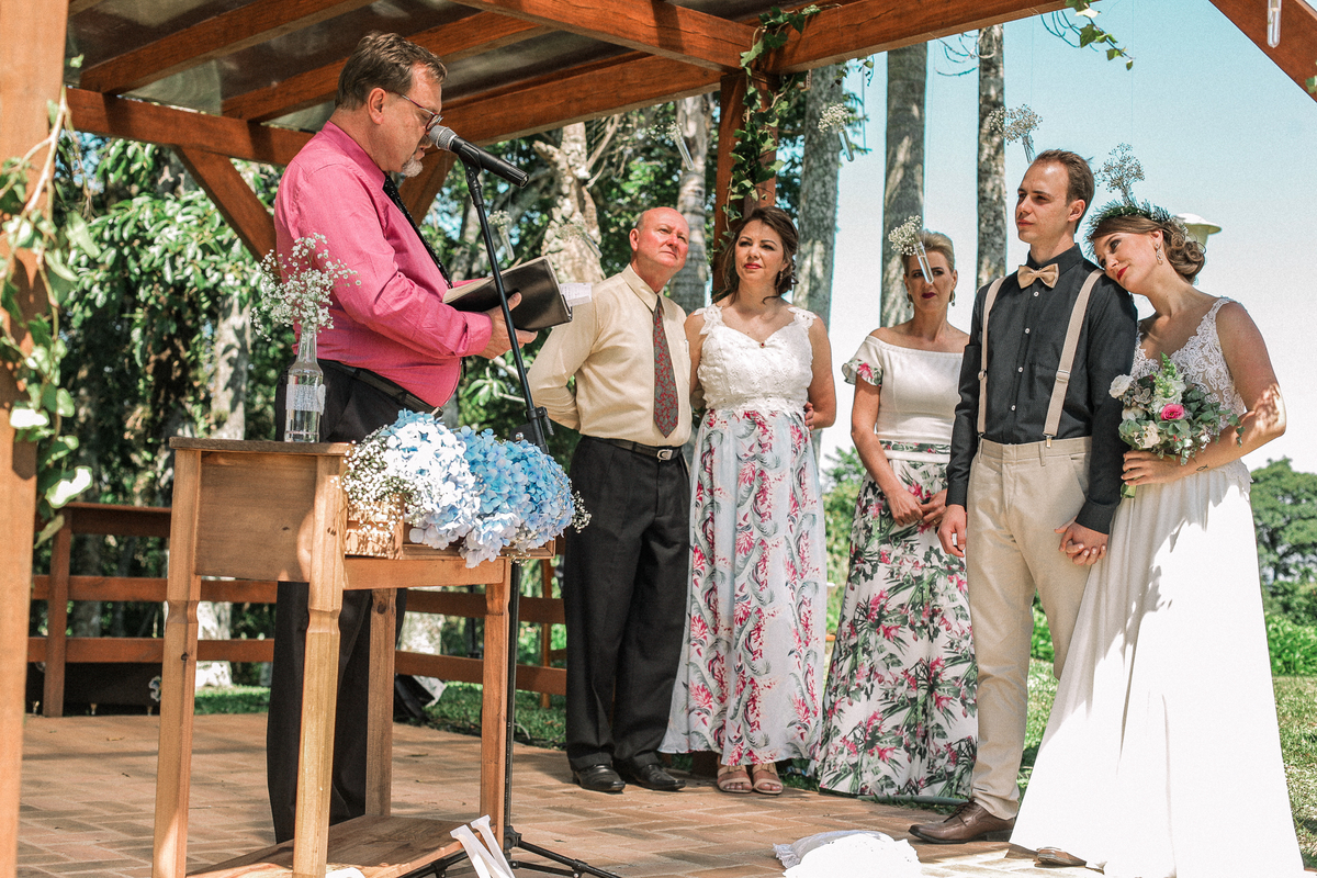 Fotografia casamento curitiba