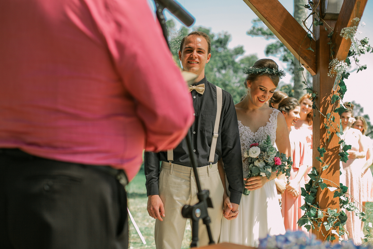Fotografia casamento curitiba