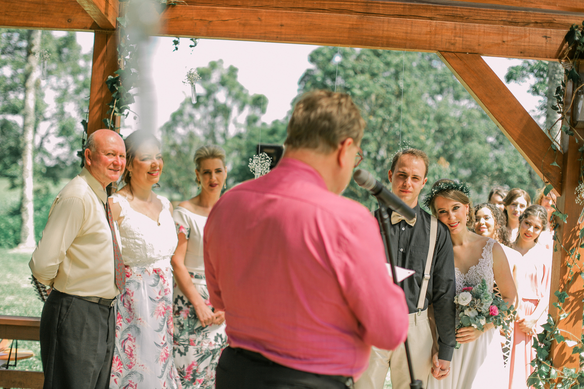 Fotografia casamento curitiba