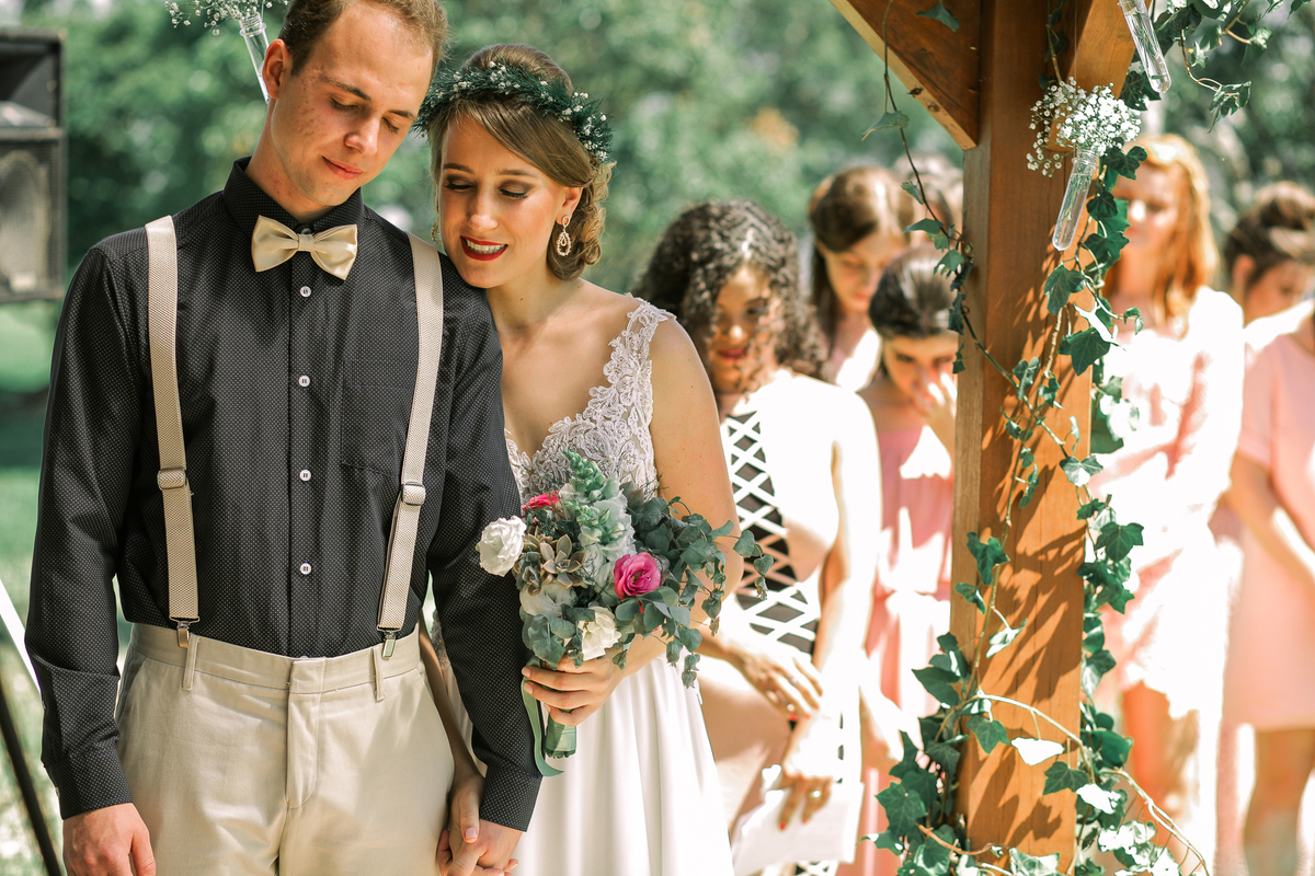 Fotografia casamento curitiba