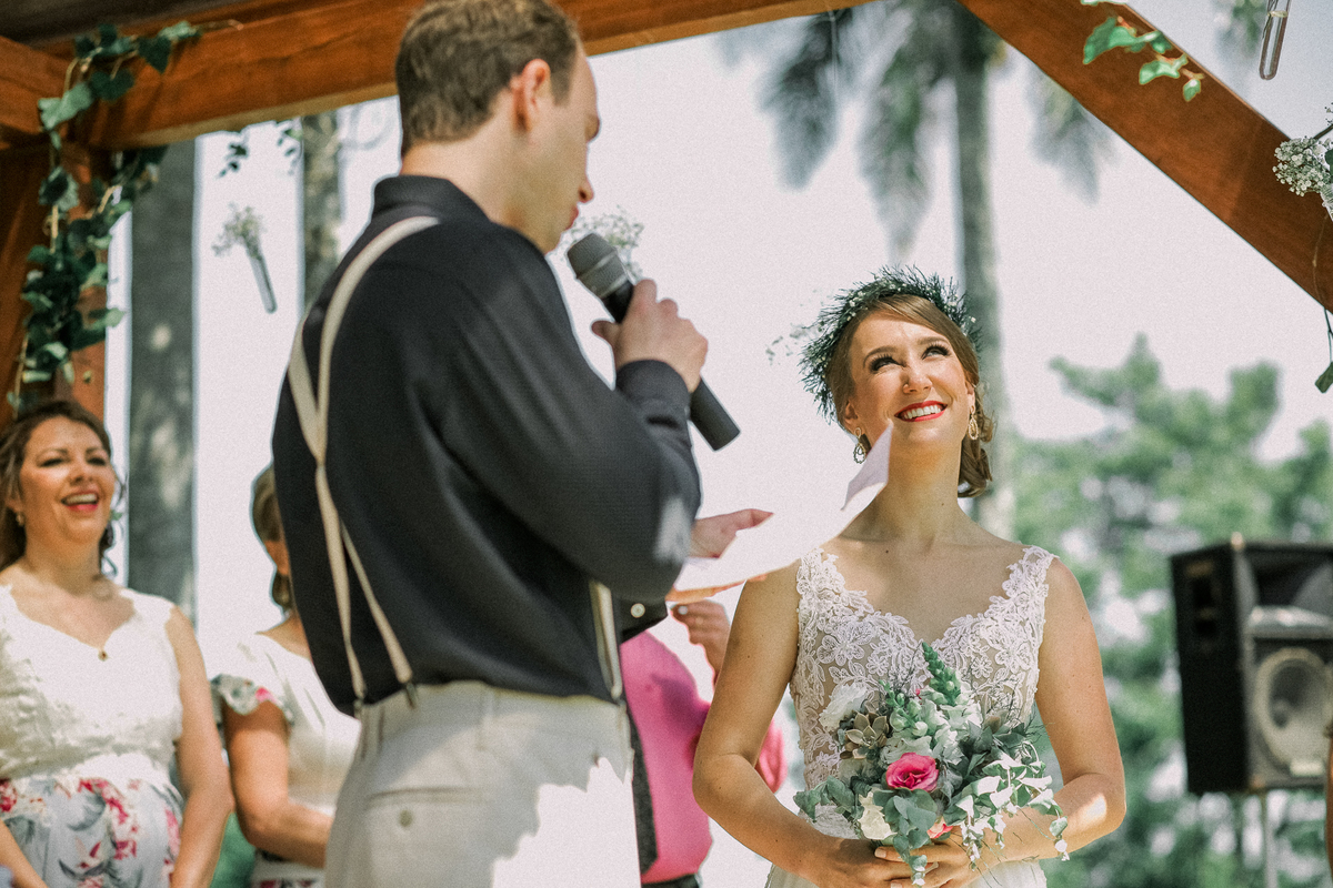 Fotografia casamento curitiba