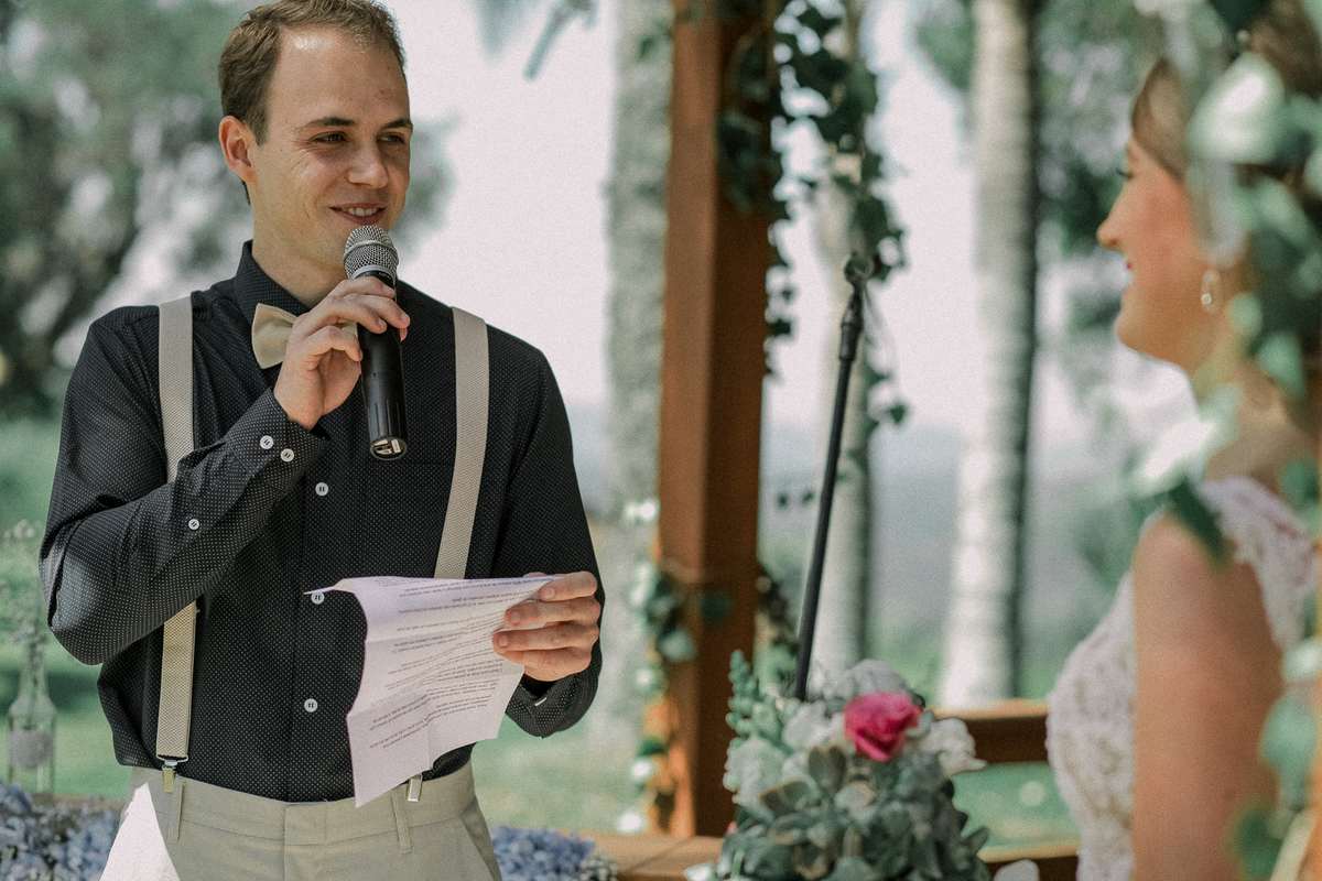 Fotografia casamento curitiba