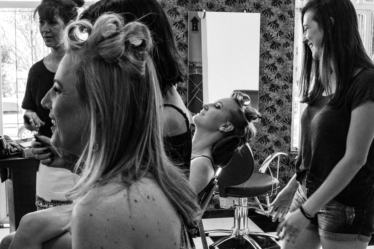 Fotografia casamento curitiba