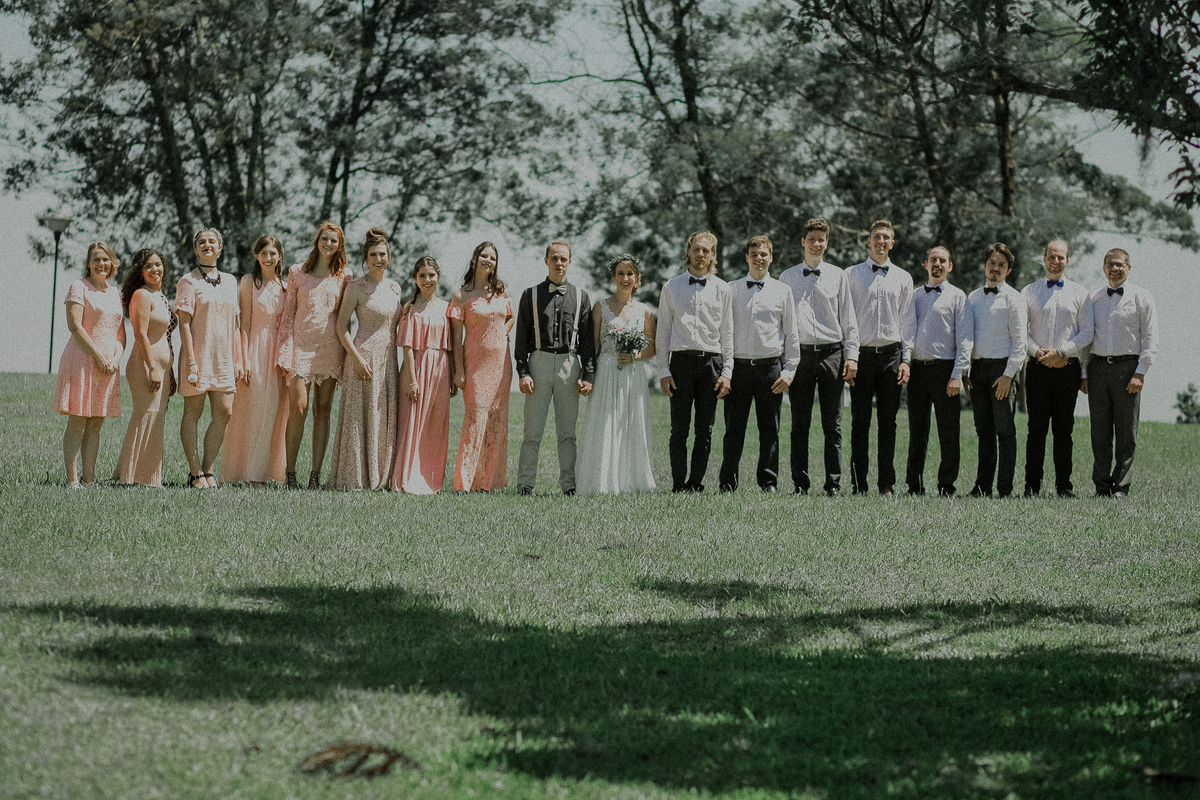 Fotografia casamento curitiba