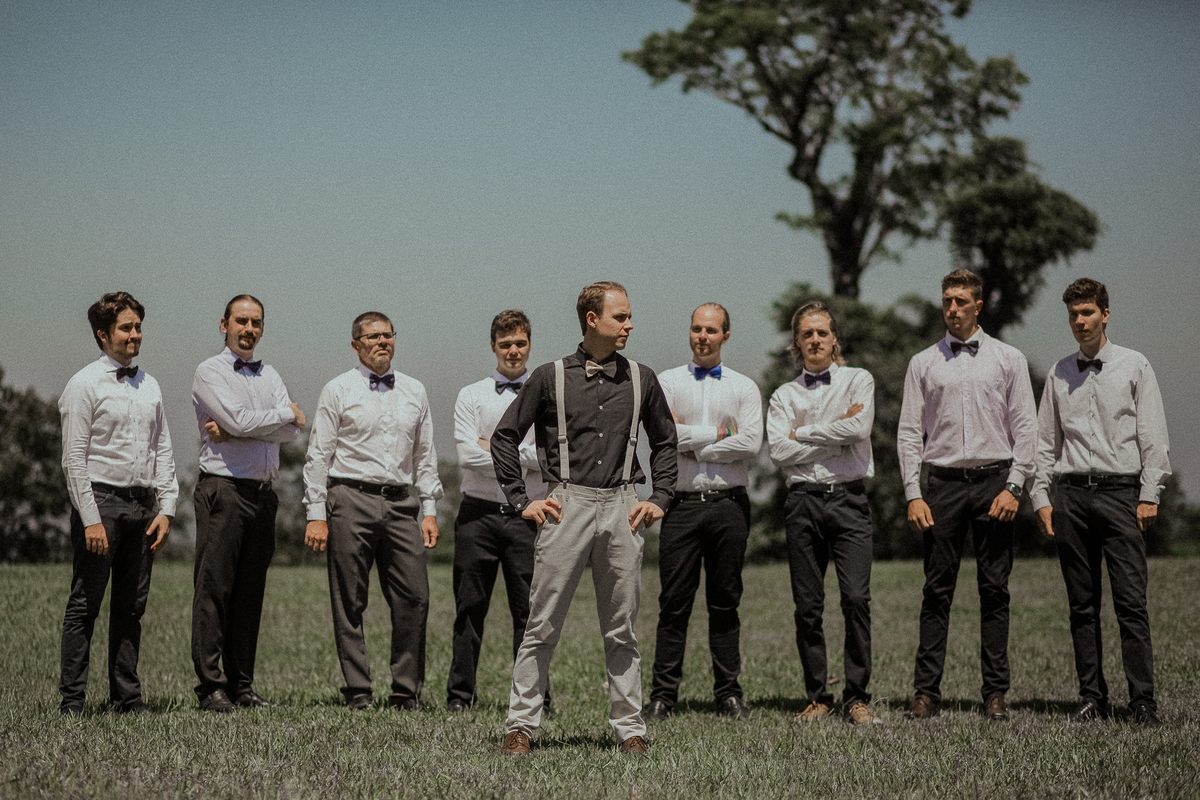 Fotografia casamento curitiba