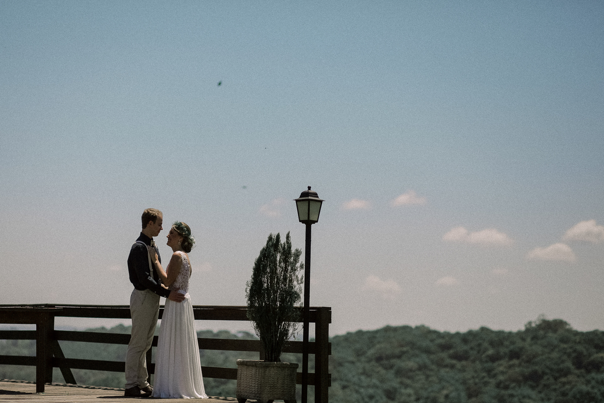 Fotografia casamento curitiba