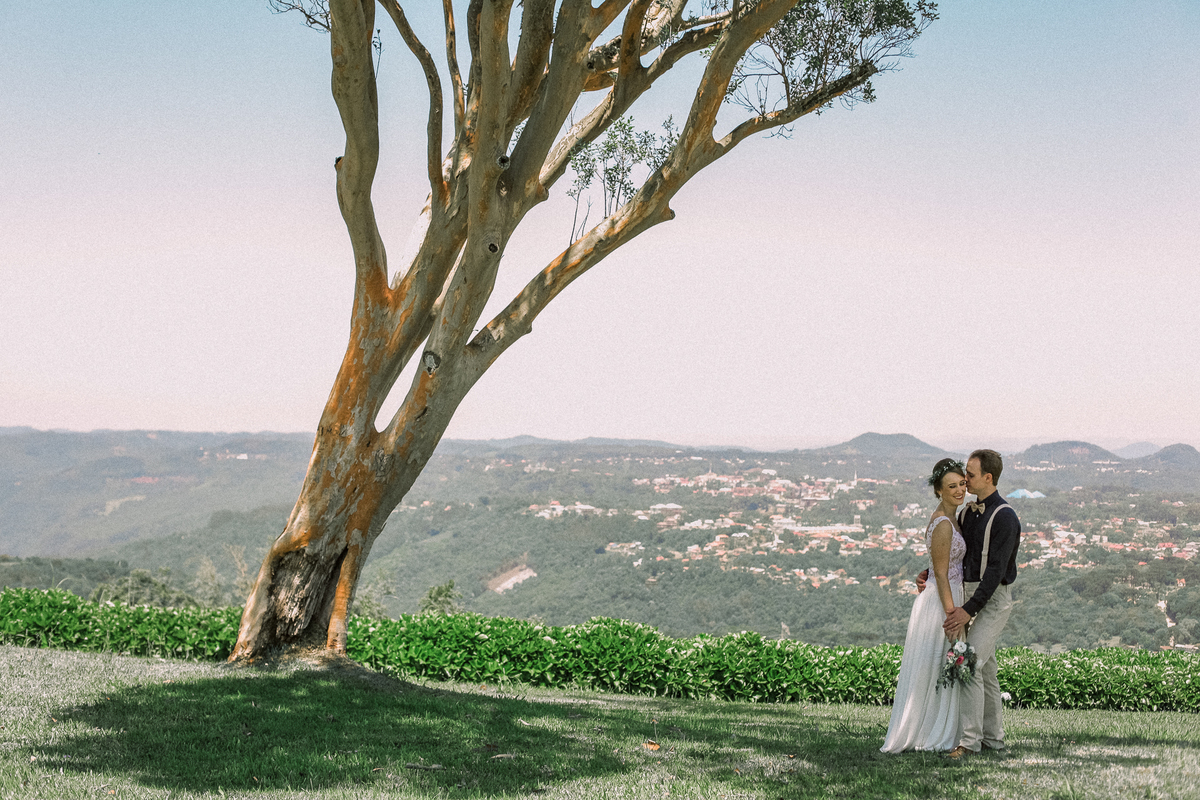 Fotografia casamento curitiba