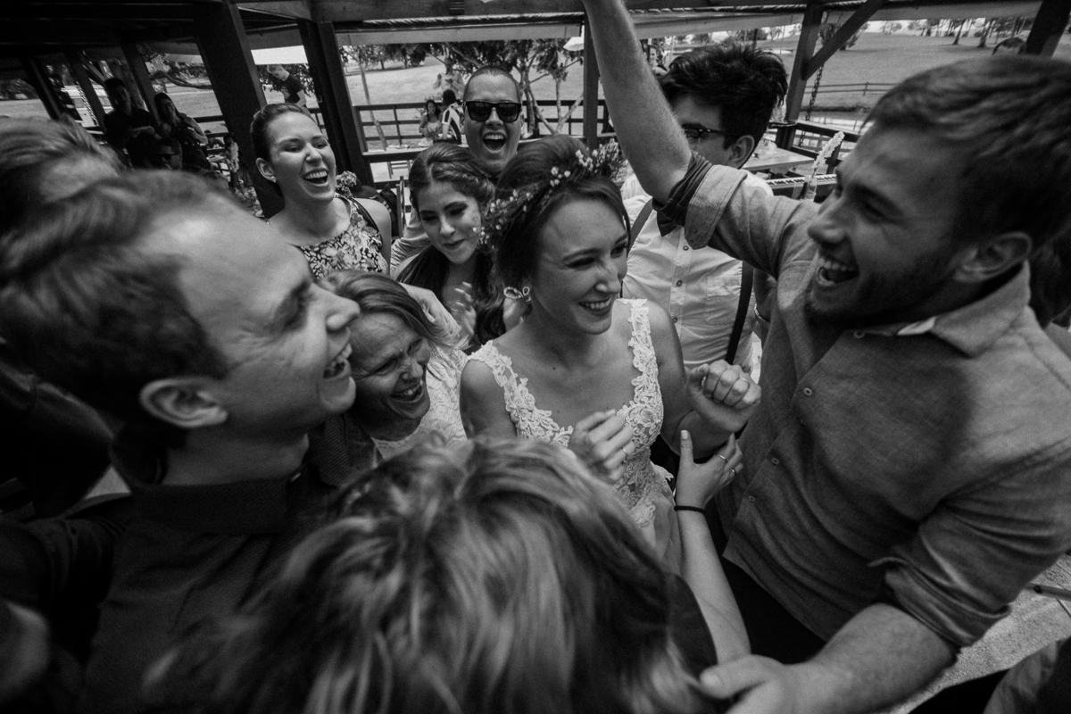 Fotografia casamento curitiba