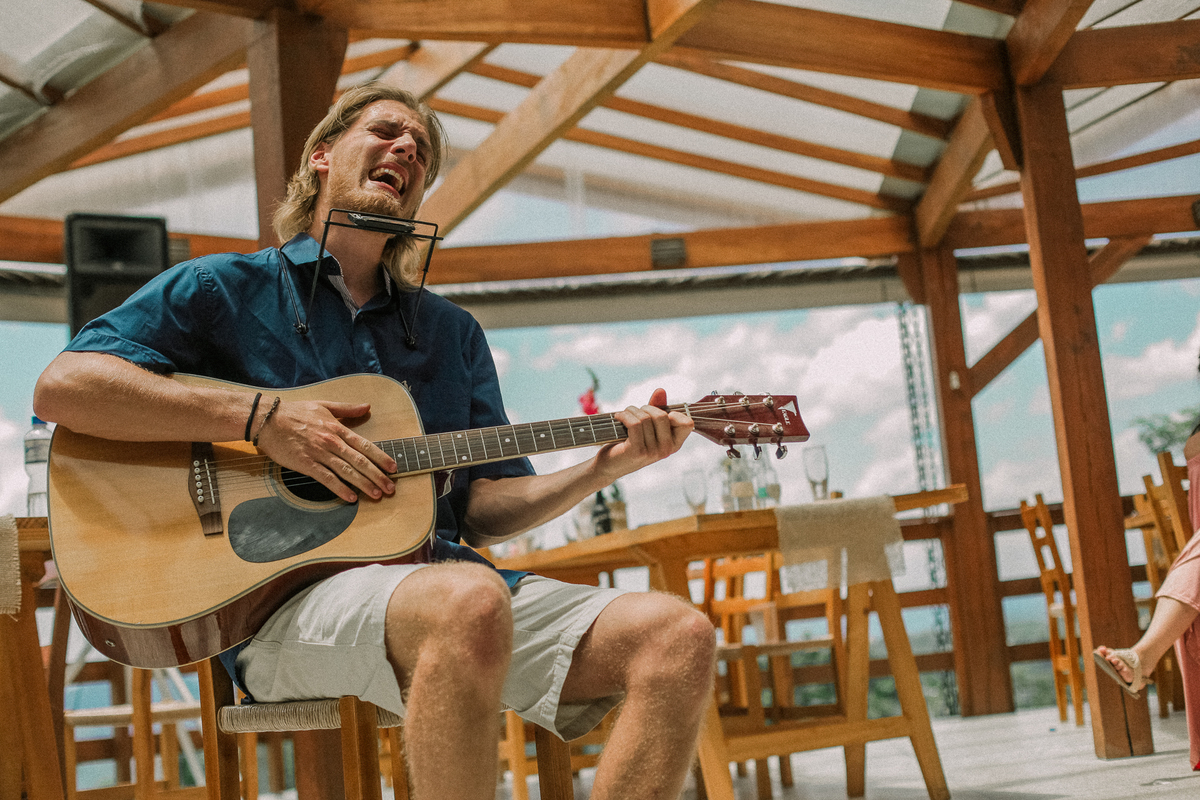 Fotografia casamento curitiba