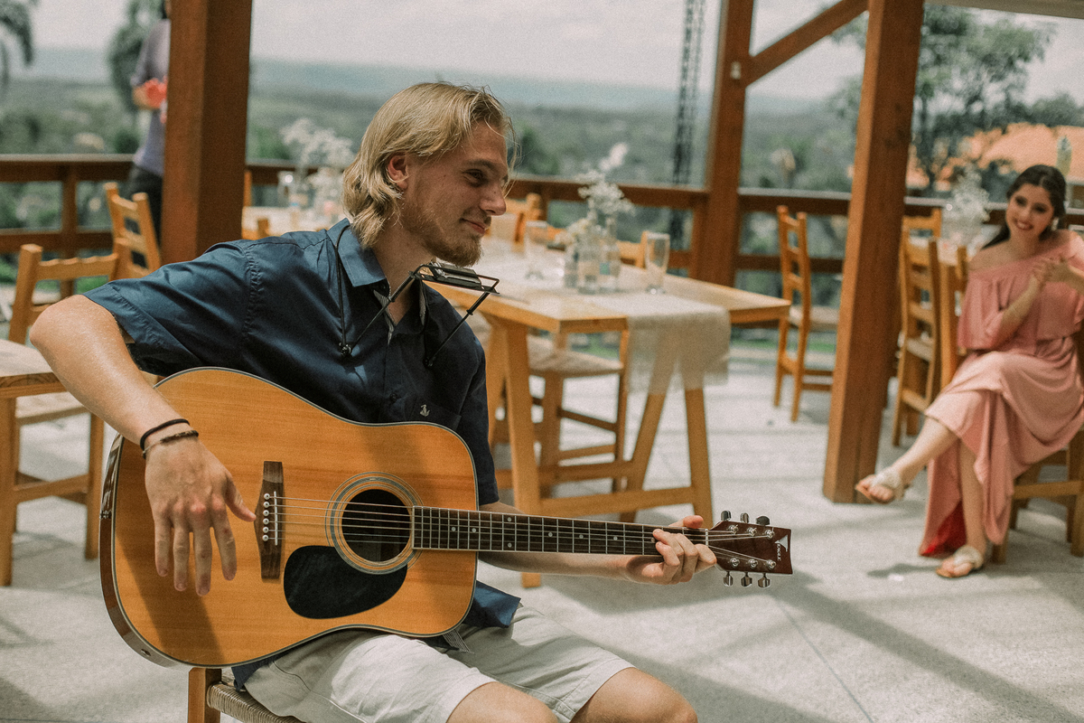 Fotografia casamento curitiba