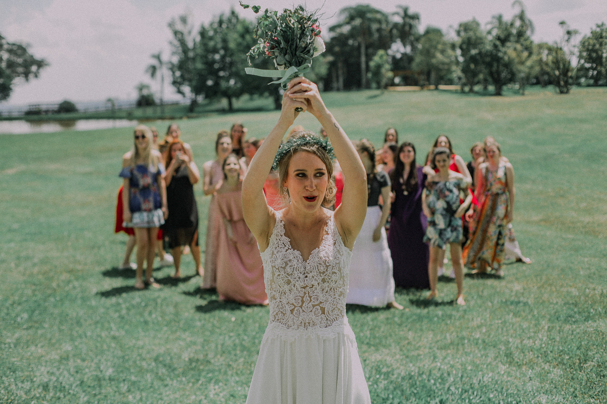 Fotografia casamento curitiba