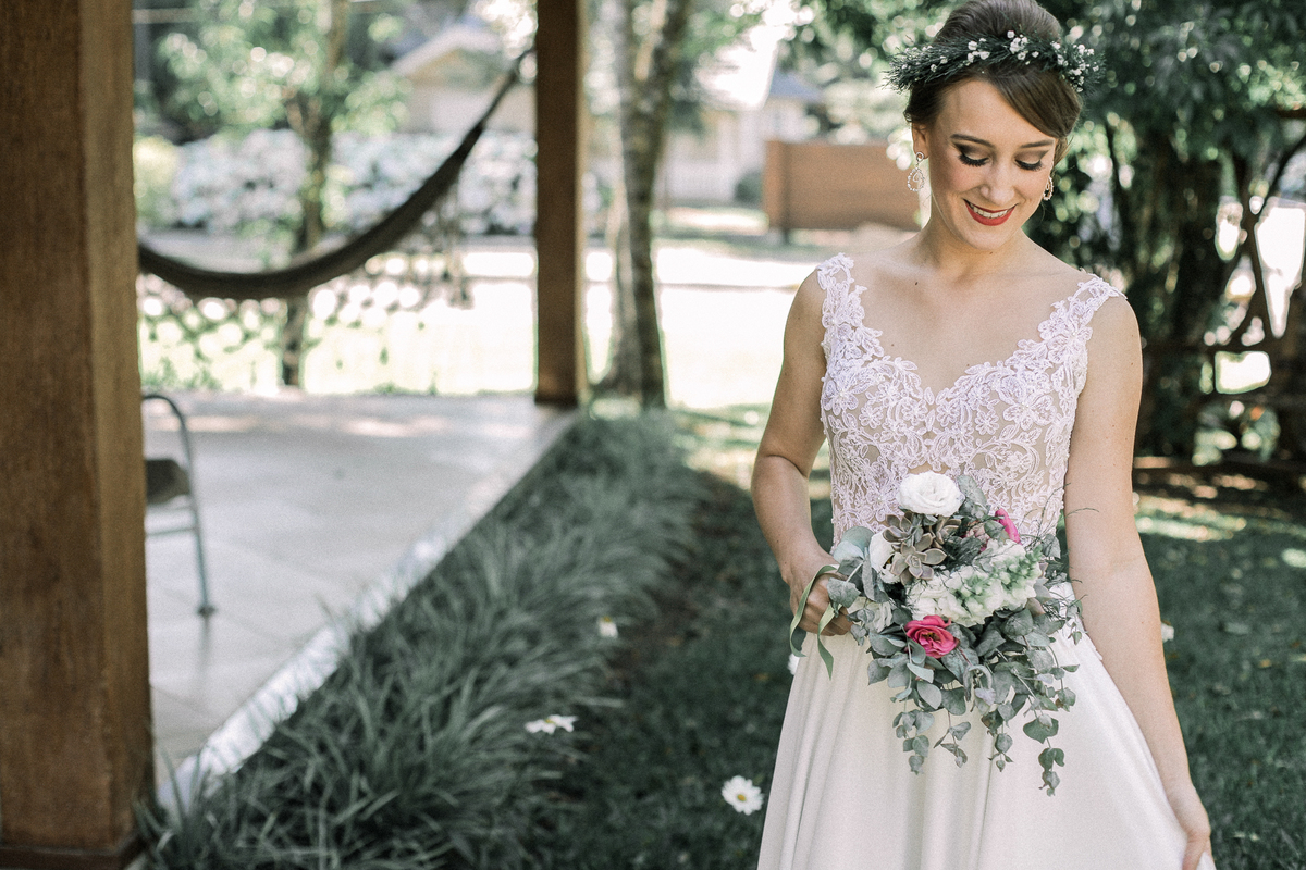 Fotografia casamento curitiba