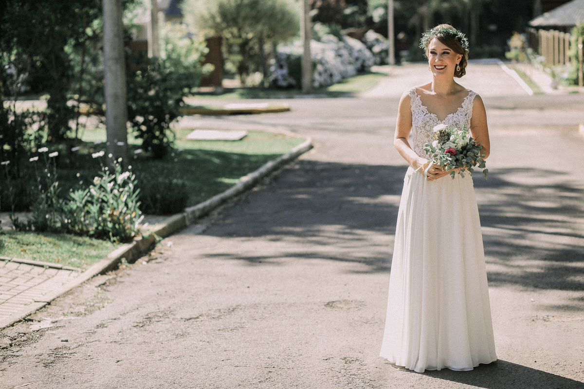 Fotografia casamento curitiba