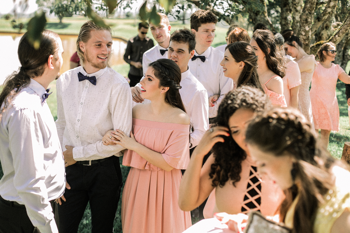 Fotografia casamento curitiba