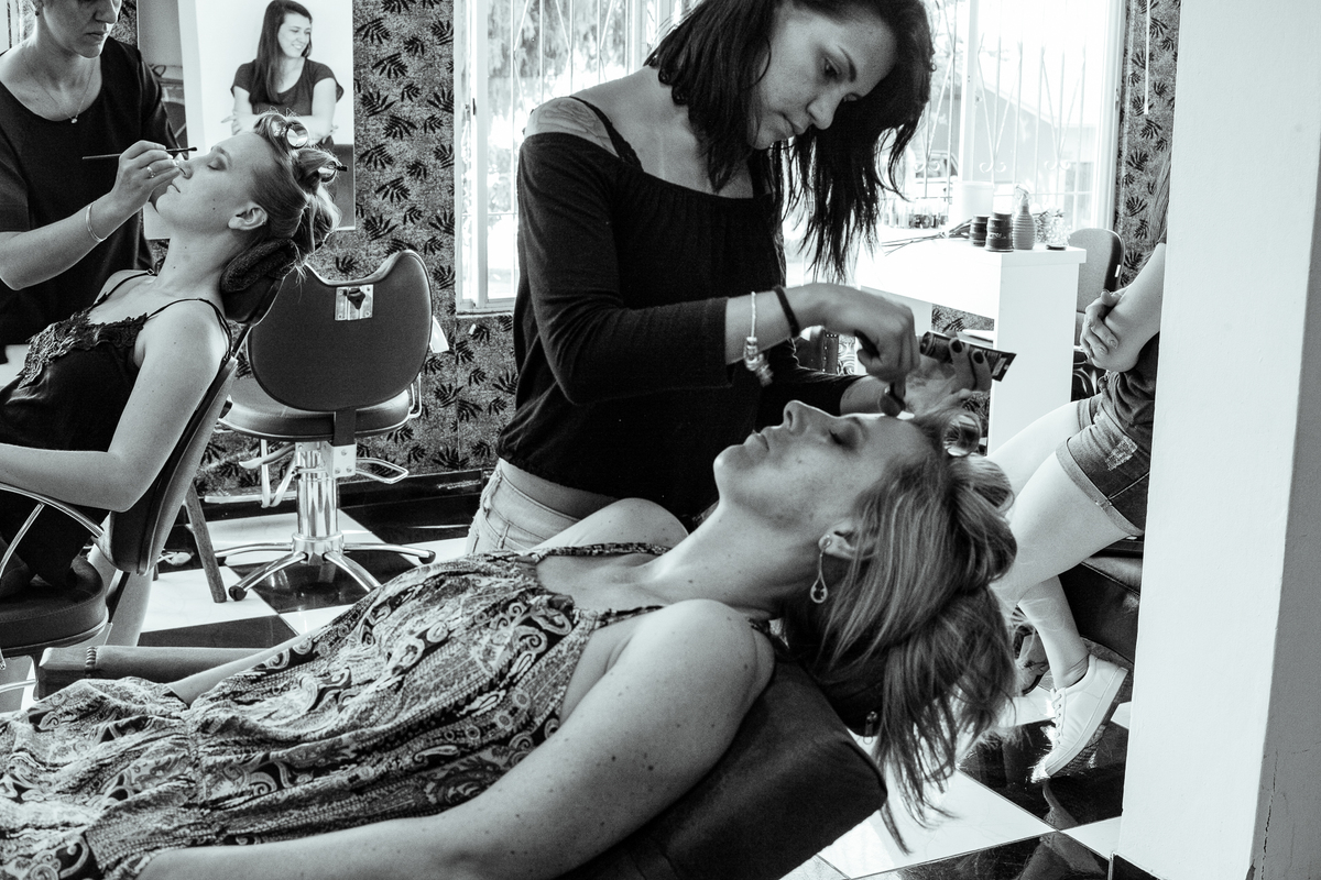 Fotografia casamento curitiba