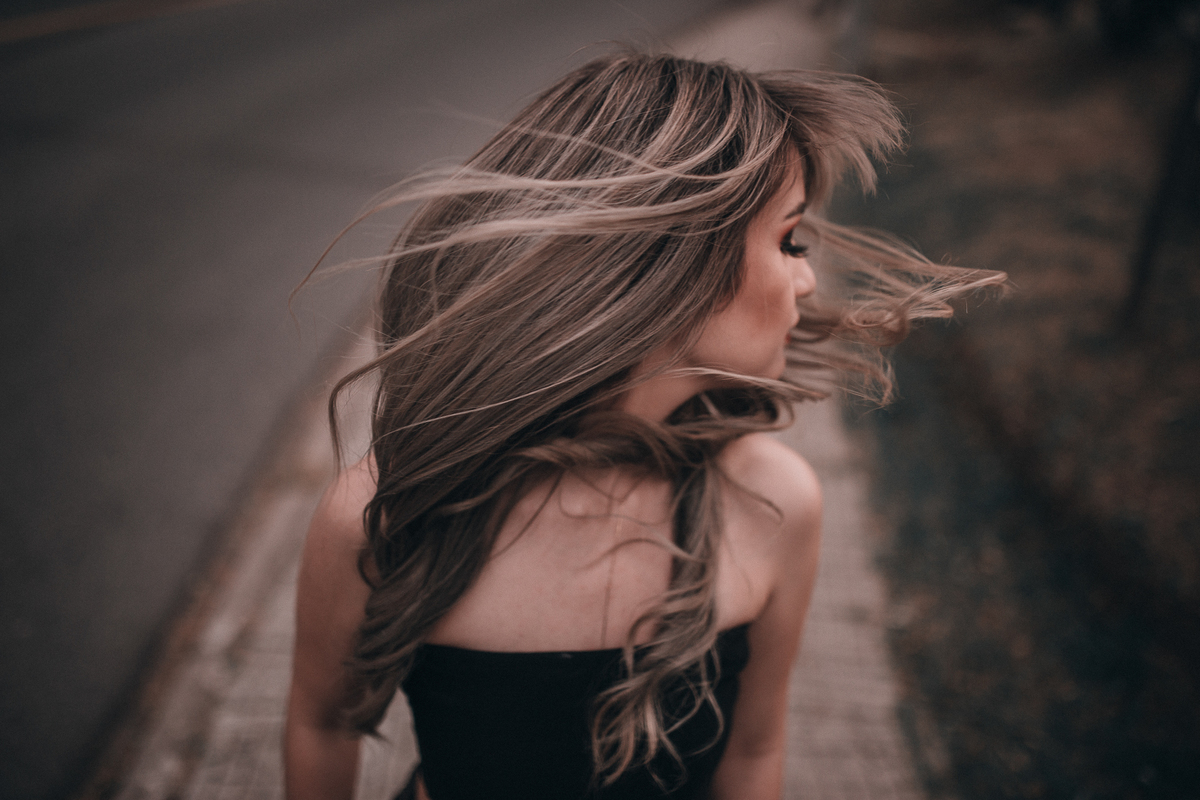 Ensaio Feminino praça do japão Curitiba