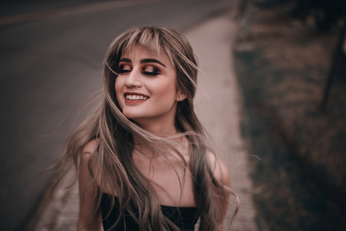 Ensaio Feminino praça do japão Curitiba