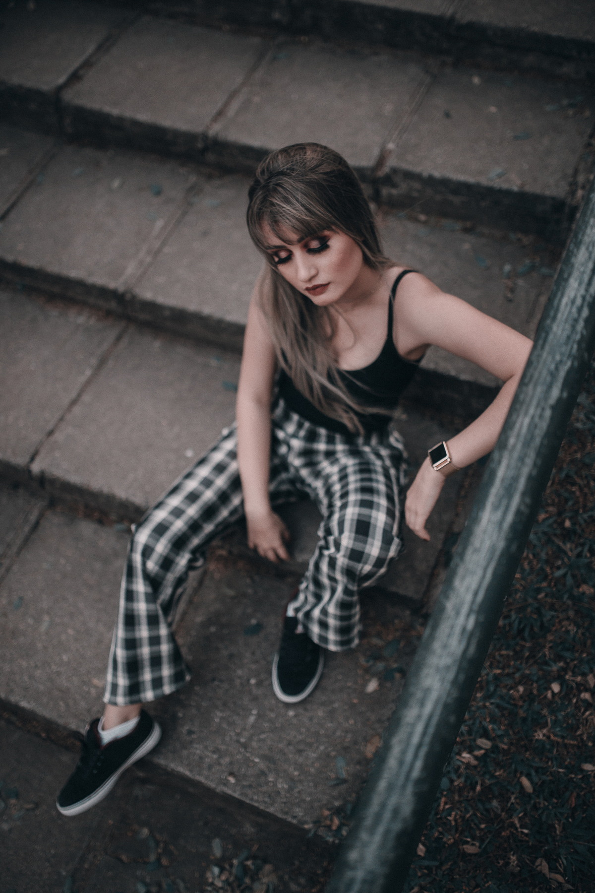 Ensaio Feminino praça do japão Curitiba